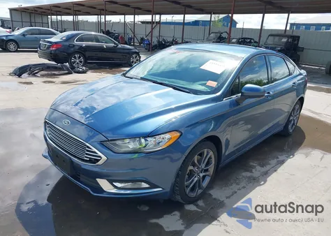2018 Ford Fusion Se from USA, damaged, VIN 3FA6P0HDXJR262242